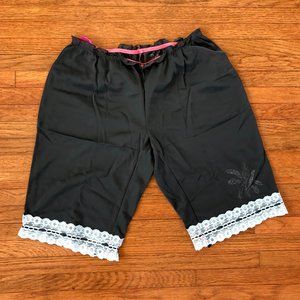 Free People Bloomers Sleep Shorts RARE